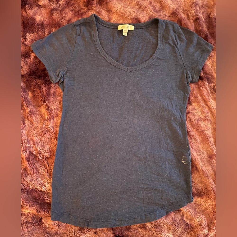DeliA’s - Vintage see through t shirt